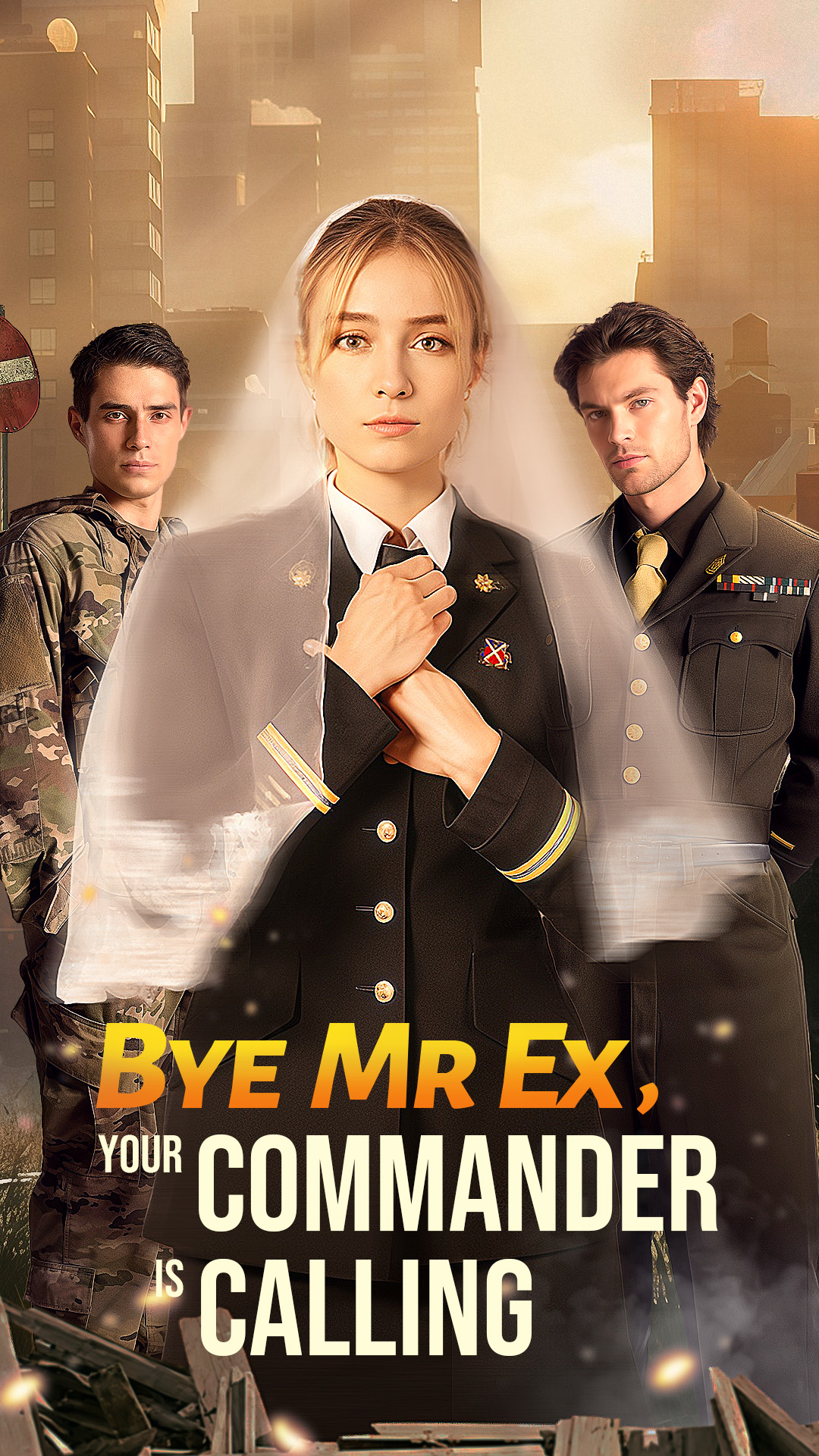 Bye Mr Ex, Your Commander is Calling