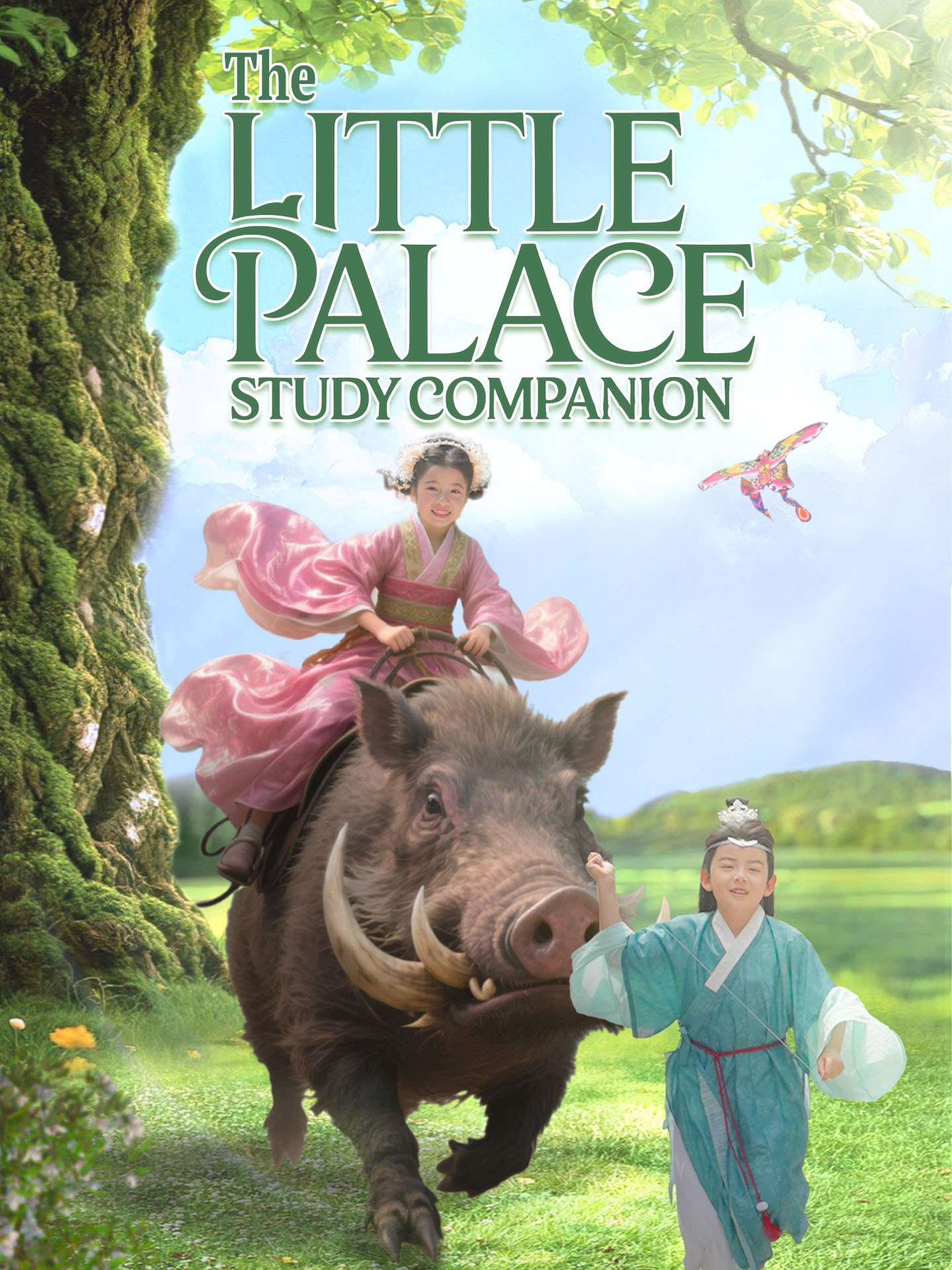 The Little Palace Study Companion